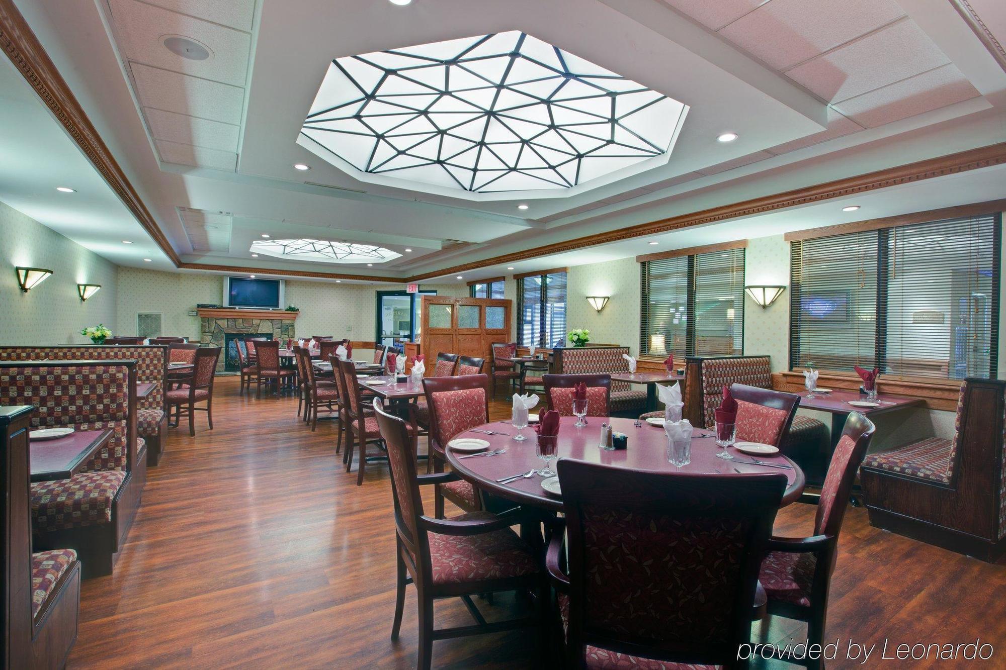 Holiday Inn South Burlington, An Ihg Hotel Restoran foto
