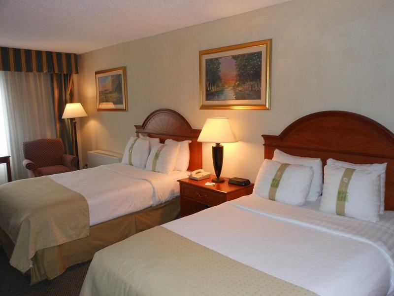Holiday Inn South Burlington, An Ihg Hotel Bagian luar foto